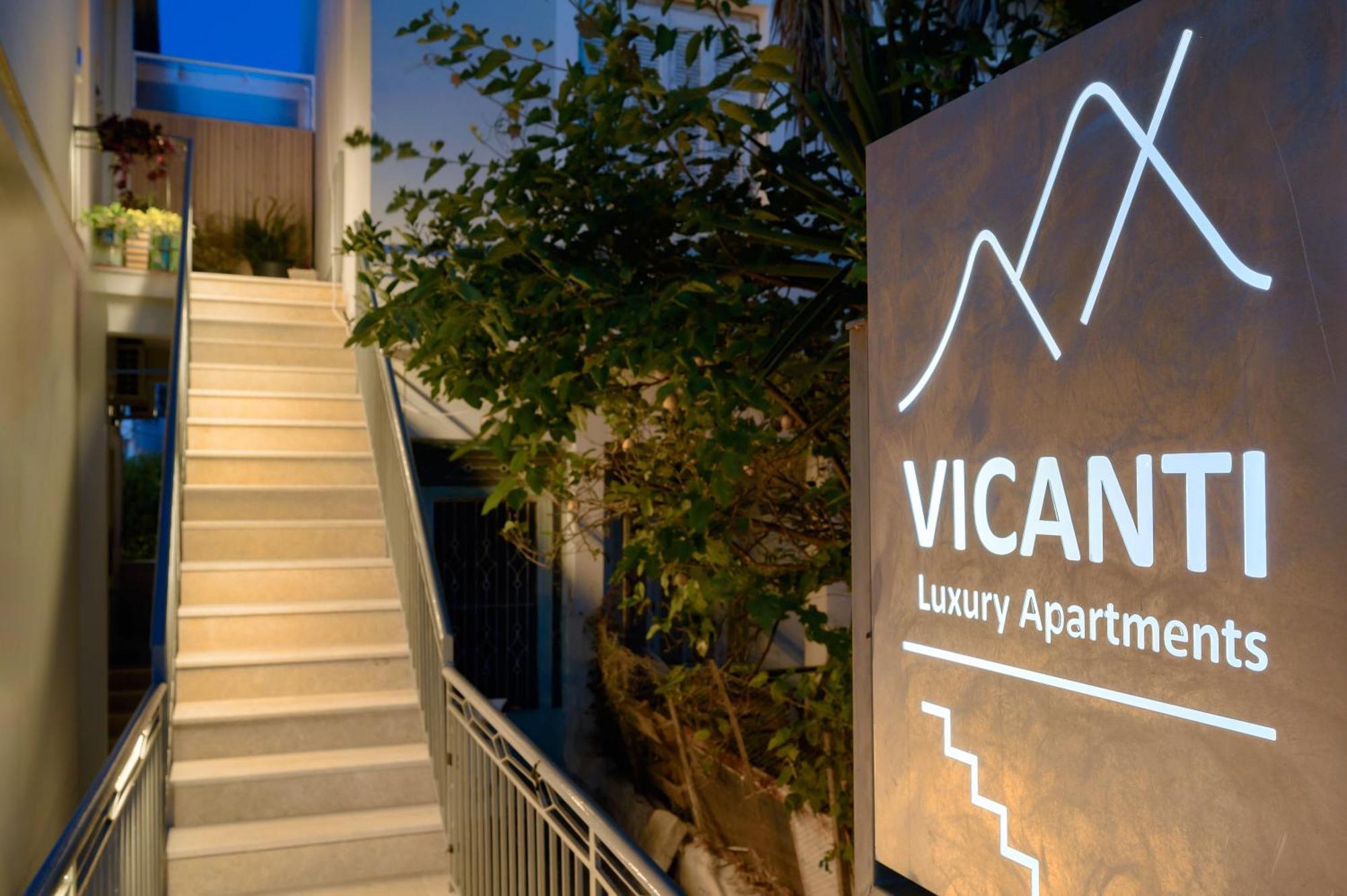 Vicanti Luxury Apartments Pylos Exterior photo